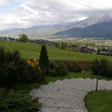 Apartament Siwy Wierch *