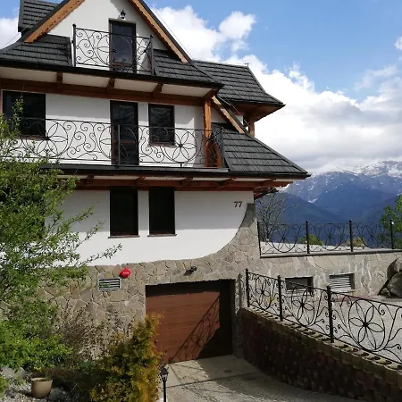 Apartament Siwy Wierch