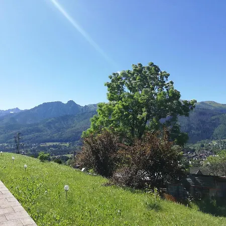 Apartamento Apartament Siwy Wierch