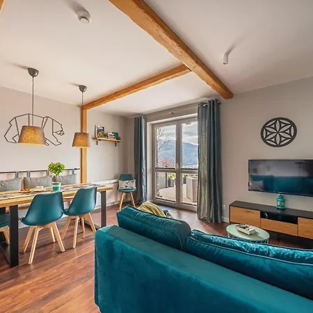 Appartement Apartament Siwy Wierch