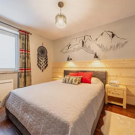 Apartament Siwy Wierch Kościelisko