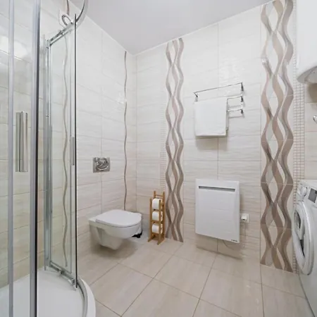 Apartament Siwy Wierch Appartement Kościelisko