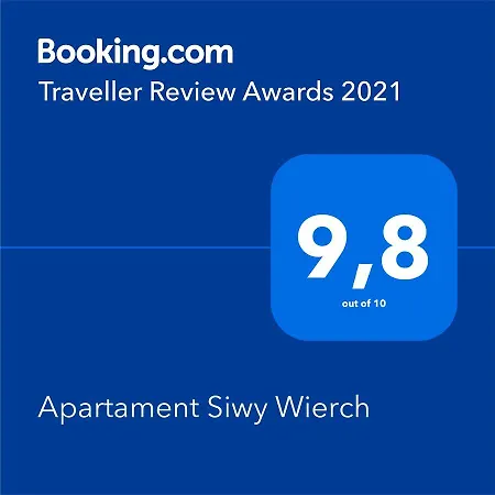 Apartament Siwy Wierch Apartment Koscielisko