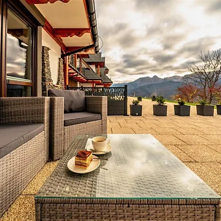 Apartament Siwy Wierch *