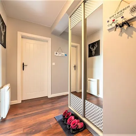 Apartament Siwy Wierch Appartement Kościelisko