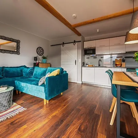 Apartament Siwy Wierch