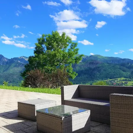 Apartamento Apartament Siwy Wierch