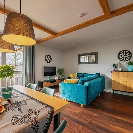 Apartament Siwy Wierch * Koscielisko